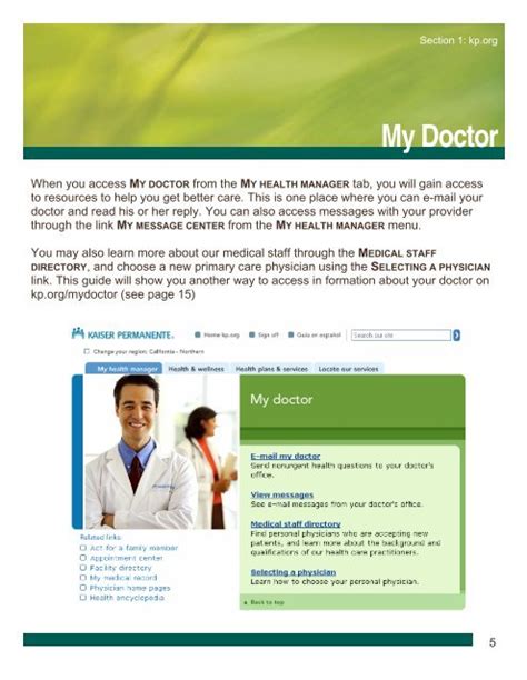 My kp doctor. Things To Know About My kp doctor. 
